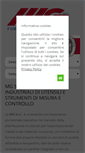 Mobile Screenshot of mgservice.biz