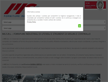 Tablet Screenshot of mgservice.biz