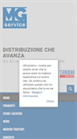 Mobile Screenshot of mgservice.it
